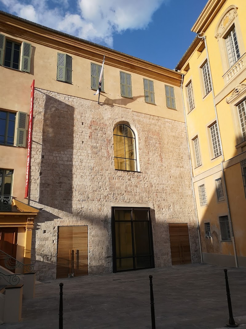 Place Saint-François - Place Saint-François, Pl. Saint-François, 06300 Nice, France