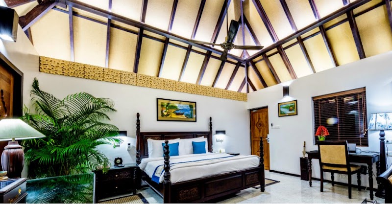 Carnoustie Ayurveda & Wellness Resort - Carnoustie Ayurveda & Wellness Resort Opp. Chennaveli Church, Mararikulam, Chennaveli, Chethy, State Highway 66, Perunneermangalam, Mararikkulam North, Kerala 688530, India