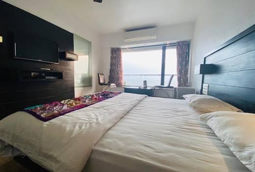 Hotel Sea View - Hotel Sea View, Sea Beach, Limaye Wadi, Alibag, Maharashtra 402201, India