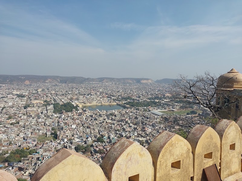 Nahargarh Fort