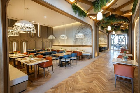 The First Collection Waterfront, Dubai, a Tribute Portfolio Hotel - The First Collection Waterfront, Dubai, a Tribute Portfolio Hotel Marasi Dr - Business Bay - Dubai - United Arab Emirates