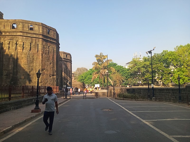 The Western Routes - Heritage Walk Meeting Point - The Western Routes - Heritage Walk Meeting Point Shaniwar Wada, Dilli Darwaja, Shaniwar Peth, Pune, Maharashtra 411011, India