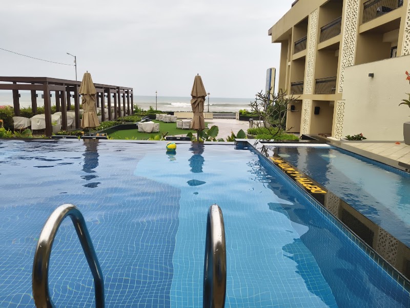 Fortune Beachfront, Puri - Member ITC Hotels' Group - Fortune Beachfront, Puri - Member ITC Hotels' Group Baliapanda Rd, Sipasartubali, Baliapanda Housing Board Colony, Puri, Odisha 752001, India