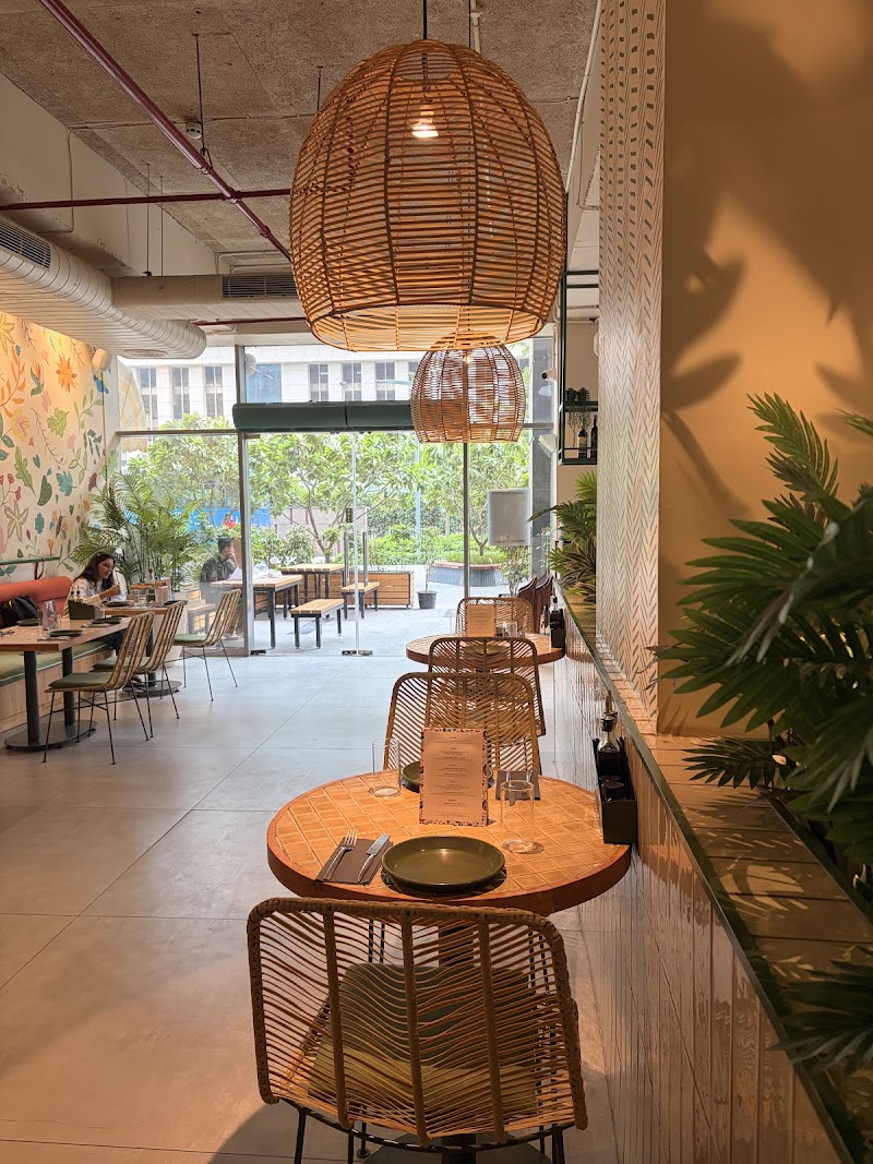Bomba- Pizzeria & Taqueria | Gurugram - Bomba- Pizzeria & Taqueria | Gurugram, Unit No-4, Good Earth Trade Tower, Sector 62, Gurugram, Haryana 122101, India