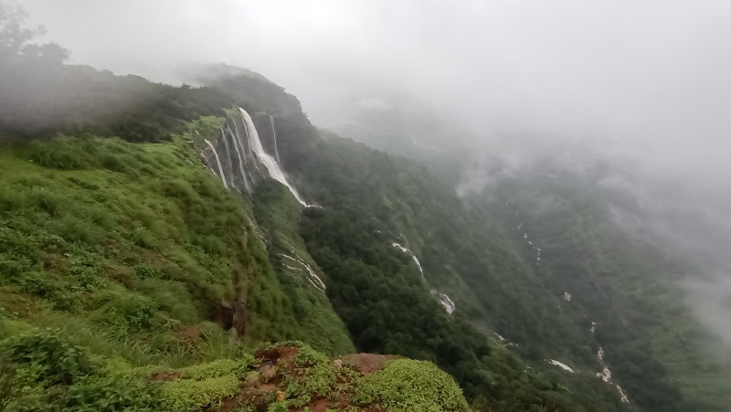 King George Point - King George Point X7M6+MCH, Matheran, Maharashtra 410102, India