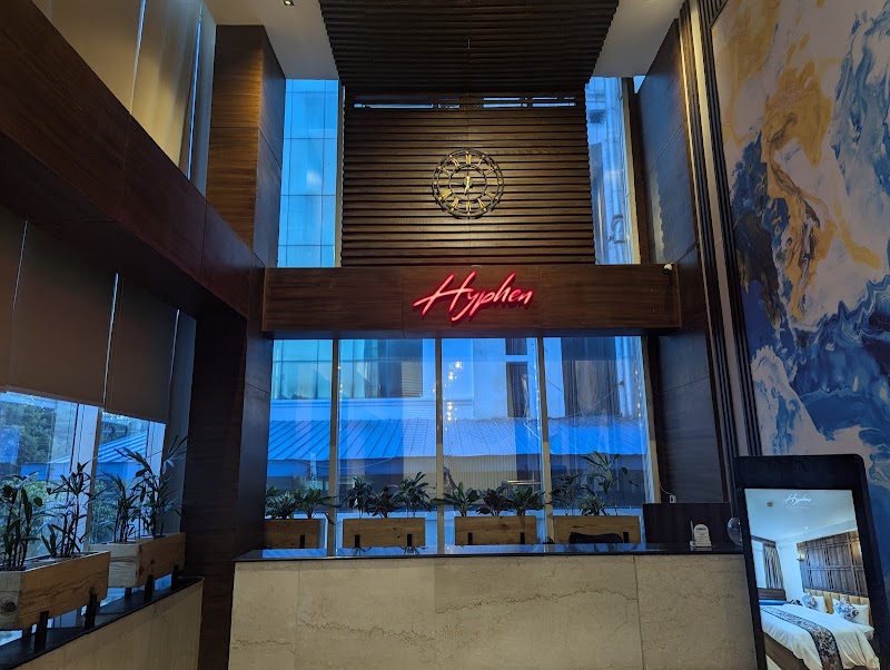 Hyphen Business Hotels - Hyphen Business Hotels Supertech Building, C 45, C Block, Phase 2, Industrial Area, Sector 62, Noida, Uttar Pradesh 201301, India