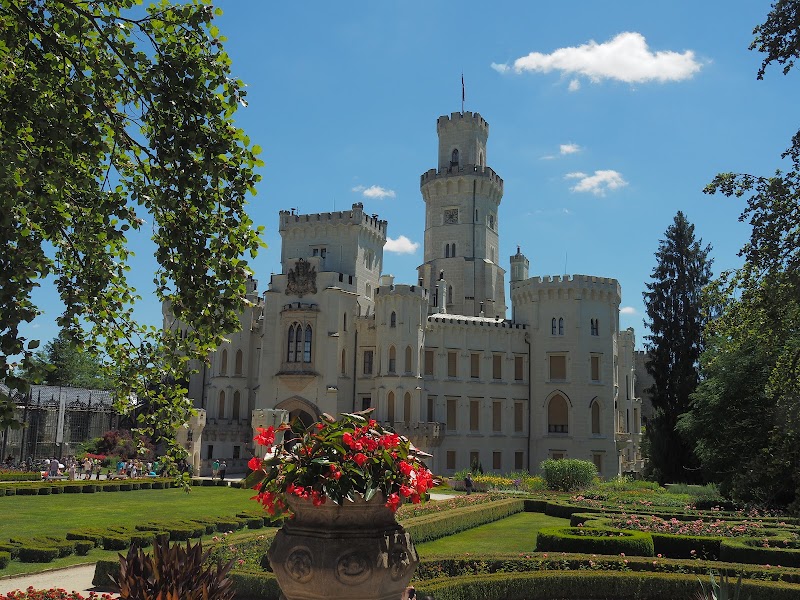 Hluboká nad Vltavou - Hluboká nad Vltavou, Czechia