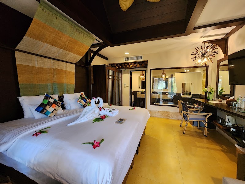 Jasmine Resort - Jasmine Resort Maret, Ko Samui District, Surat Thani, Thailand