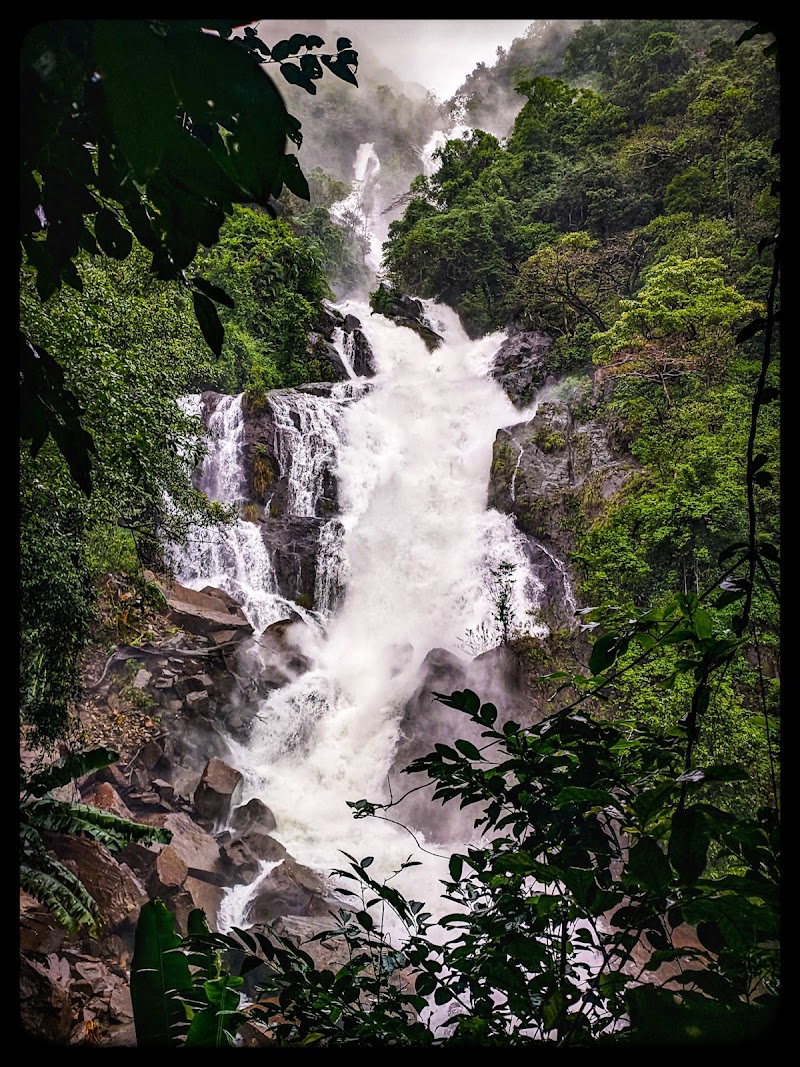 Tambdi Surla Waterfalls - Tambdi Surla Waterfalls Surla, Goa 403406, India