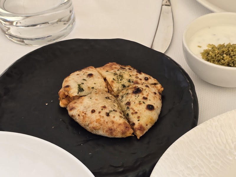 Indian Accent - Indian Accent The Lodhi, Lodhi Rd, CGO Complex, Pragati Vihar, New Delhi, Delhi 110003, India