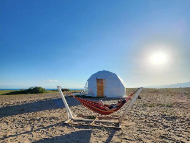 Lake_glamping ik - Lake_glamping ik, Tosor, Kyrgyzstan