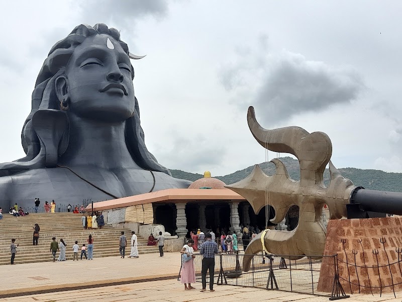 Adiyogi Shiva Statue Chikkaballapur - Adiyogi Shiva Statue Chikkaballapur, Avalagurki, Geralli, Karnataka 562101, India