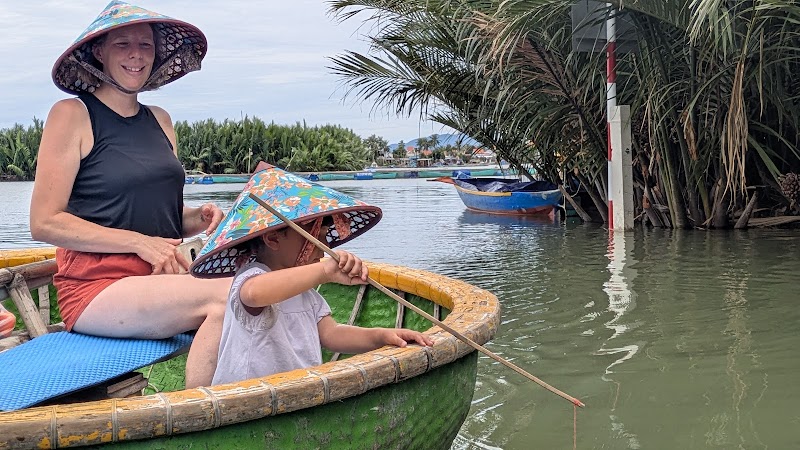 Rừng dừa bẩy mẫu-Coconut village cam thanh- coconut boat with yen-coconut forest - Rừng dừa bẩy mẫu-Coconut village cam thanh- coconut boat with yen-coconut forest, Tổ 2, van lang, Hội An Đông, Đà Nẵng 51000, Vietnam