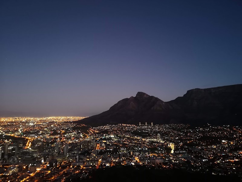 Signal Hill Road - Signal Hill Road, Signal Hill Rd, Signal Hill, Cape Town, 8001, South Africa
