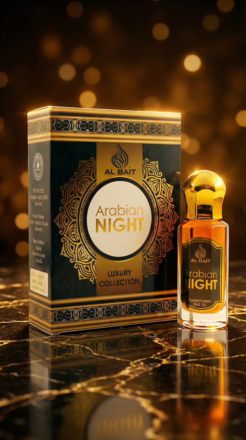 AL BAIT PERFUME - AL BAIT PERFUME, Shop No. 3, Shivaji Apartment, Shankar Nagar Rd, Lodhi Para Kapa, Raipur, Chhattisgarh 492004, India