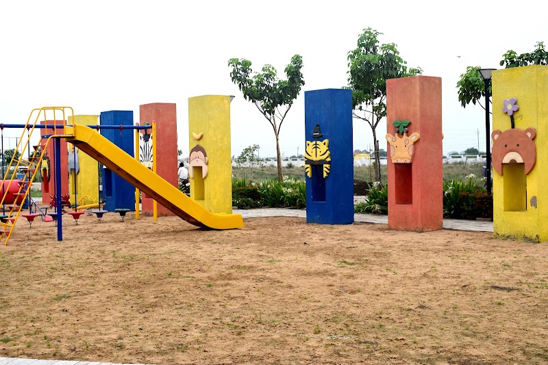 Avinash Sun City - Avinash Sun City, D-47, Daldal Seoni, Chhattisgarh 492014, India