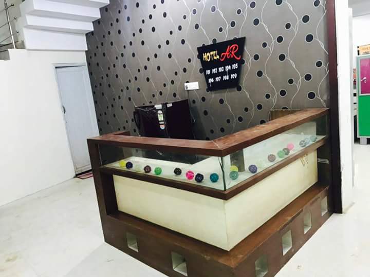 Hotel AR - Hotel AR, SH 5, Khairagarh, Chhattisgarh 491881, India