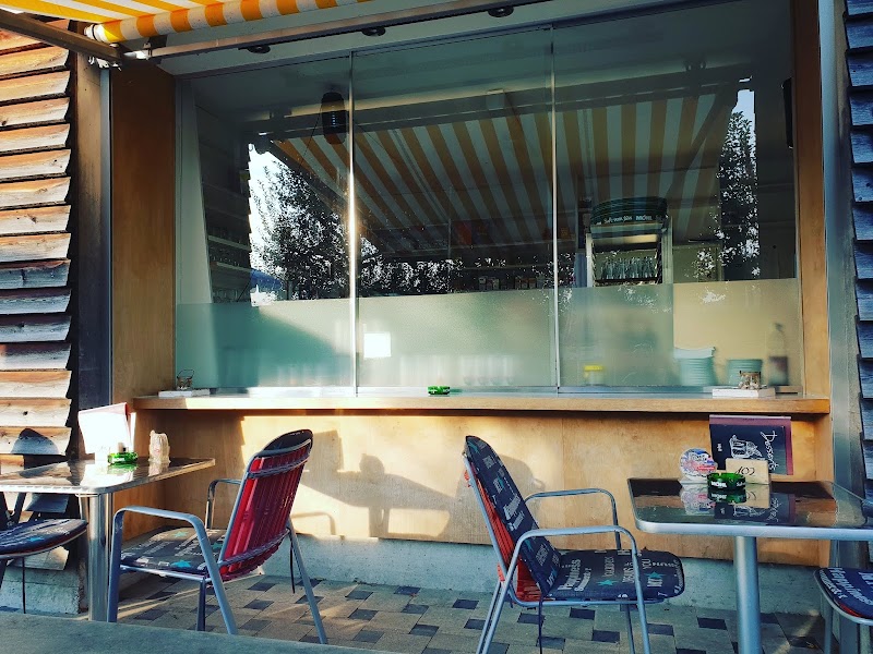 Kiosk Idyll