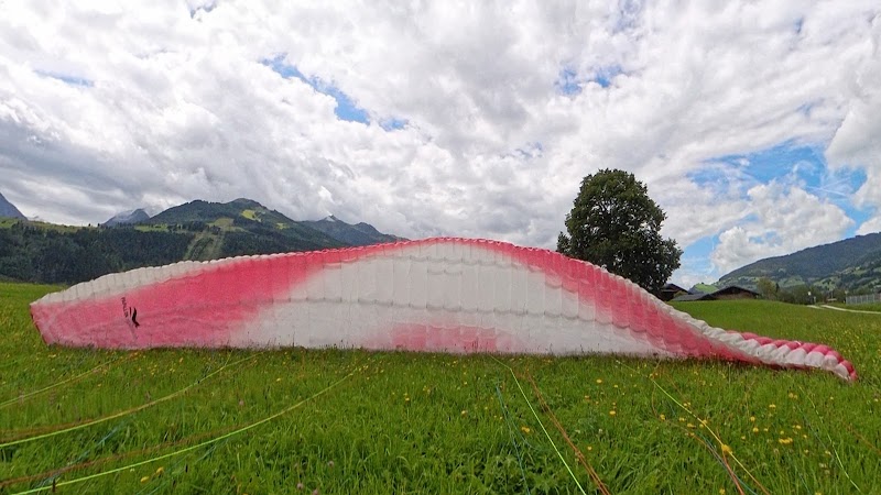 VIP-paragliding Zell Am See - VIP-paragliding Zell Am See, Schmittenstraße 101, 5700 Zell am See, Austria