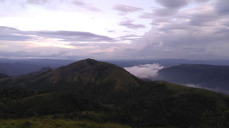 Kottappara Hilltop Viewpoint - Kottappara Hilltop Viewpoint Kallar - Mankulam Rd, Munnar, Adimali, Kerala 685561, India