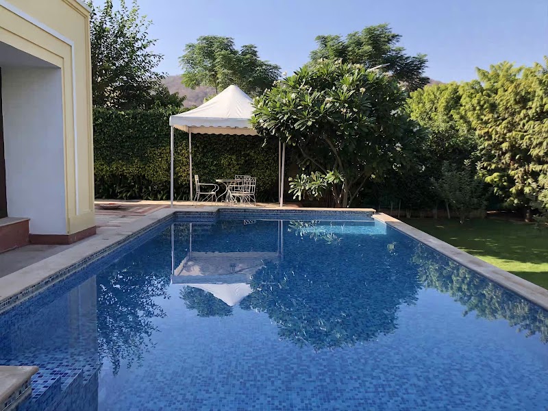 The Vijayran Palace by Royal Quest Resorts - The Vijayran Palace by Royal Quest Resorts THE VIJAYRAN PALACE, NH-8, KACHERA WALA, Kukas, Jaipur, Rajasthan 303805, India