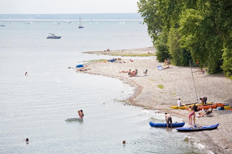 Camping Park Gohren am Bodensee - Camping Park Gohren am Bodensee Zum Seglerhafen, 88079 Kressbronn am Bodensee, Germany