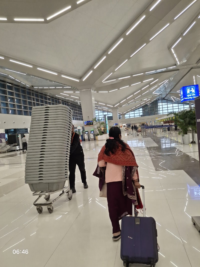 Airport Colony, Patna - Airport Colony, Patna Patna, Bihar 800014, India