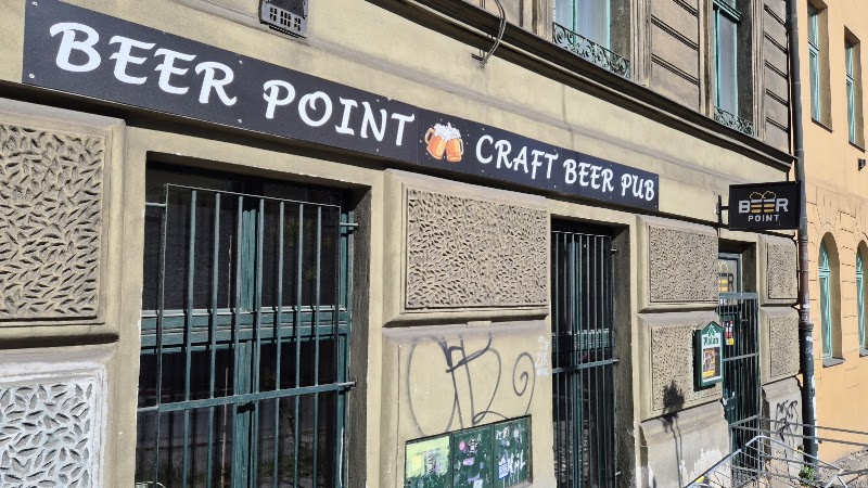 Beer Point : Craft Beer Pub - Beer Point : Craft Beer Pub Mezibranská 19, Nové Město, 110 00 Praha-Praha 1, Czechia
