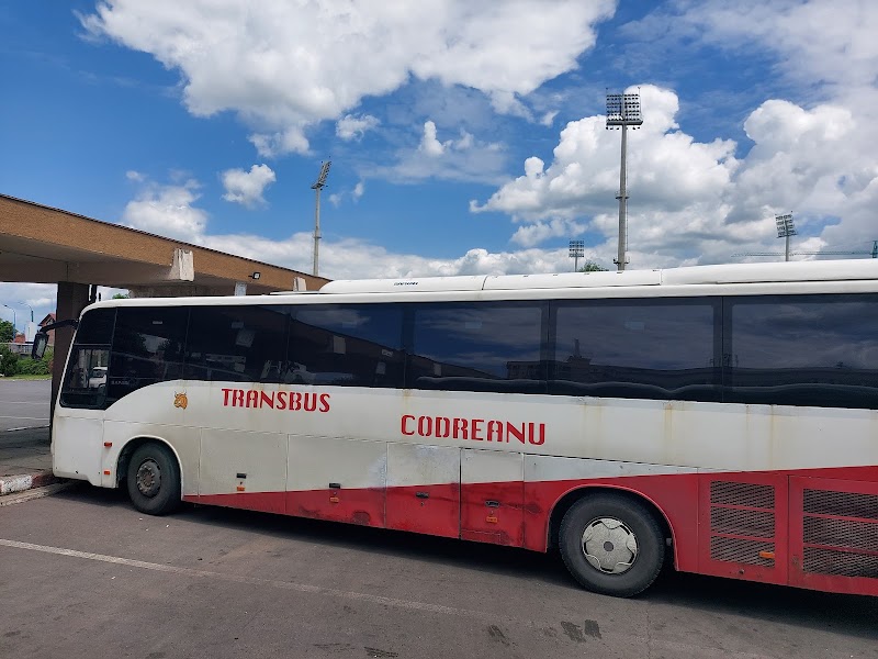 Autogara 2 Transbus Codreanu - Autogara 2 Transbus Codreanu, Strada Avram Iancu nr. 114, 500068 Brașov, Romania