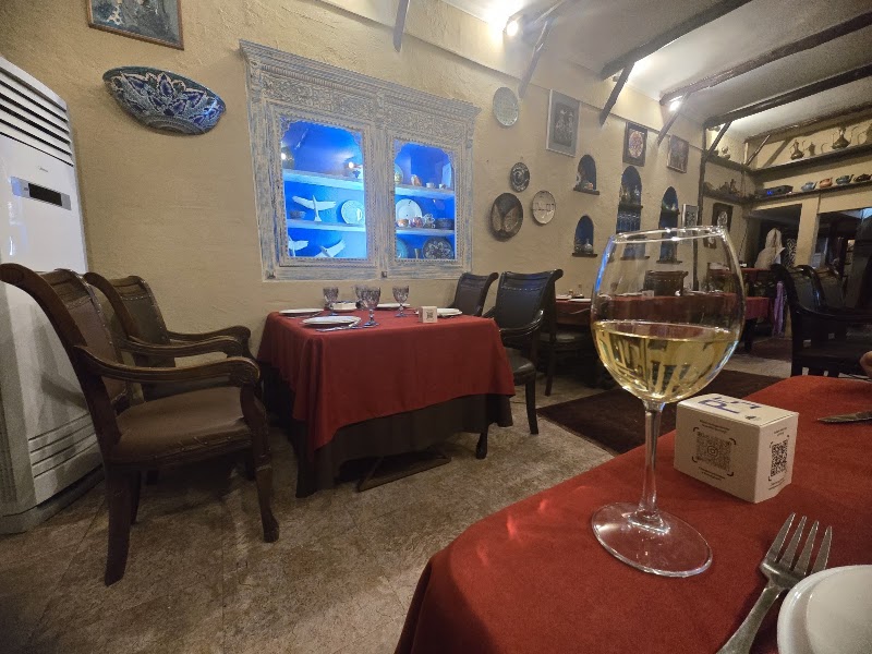 Restaurant Caravan - Restaurant Caravan, Abdulla Kaxxar ko'chasi 22, Тоshkent, Toshkent, Uzbekistan