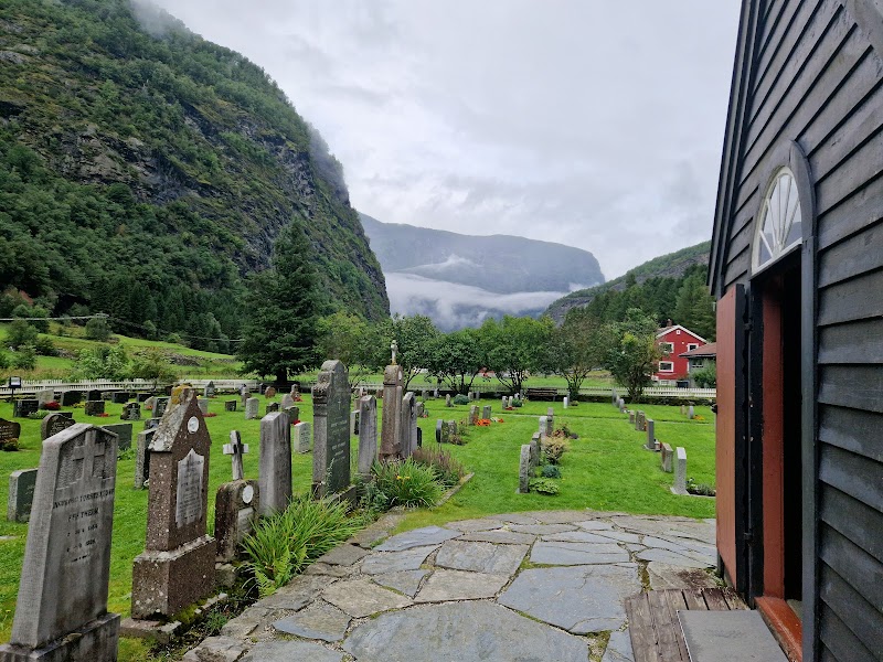 Flåm kyrkje - Flåm kyrkje, Ryavegen 5, 5743 Flåm, Norway