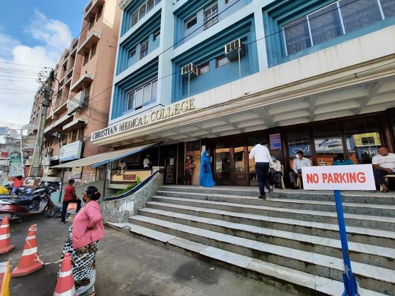 CMC IRO BUILDING 900B - CMC IRO BUILDING 900B No. 18/5, Katpadi Road, Katpadi Road, Opposite C.M.C. Out Gate, Katpadi Rd, Thottapalayam, Vellore, Tamil Nadu 632004, India