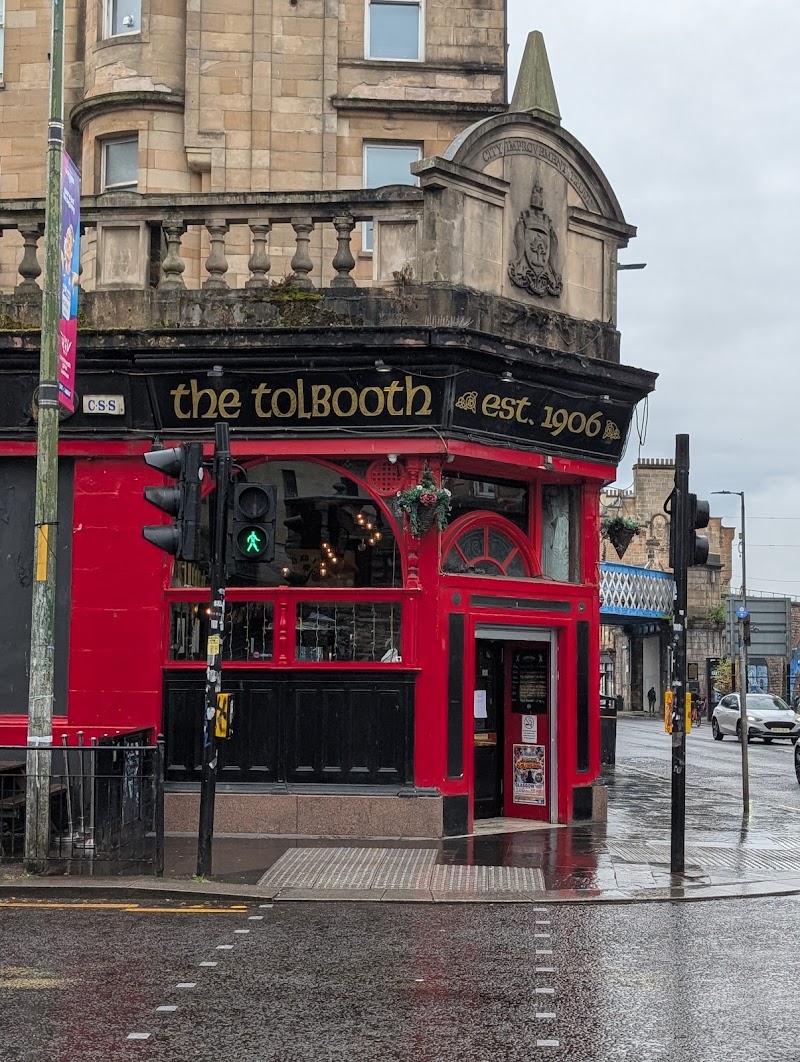 The Tolbooth Bar - The Tolbooth Bar, 11 Saltmarket, Glasgow G1 5NA, UK