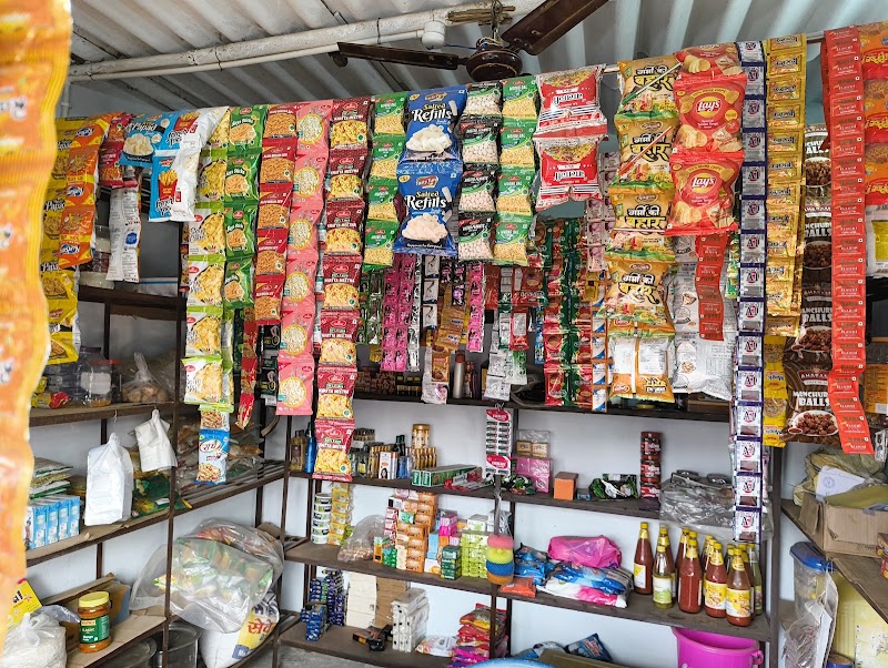 Mishthi Kirana and general Store - Mishthi Kirana and general Store, 27J7+933, th, Arjunda, Deori, Chhattisgarh 491221, India