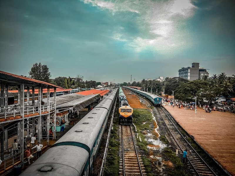 Madgaon Junction