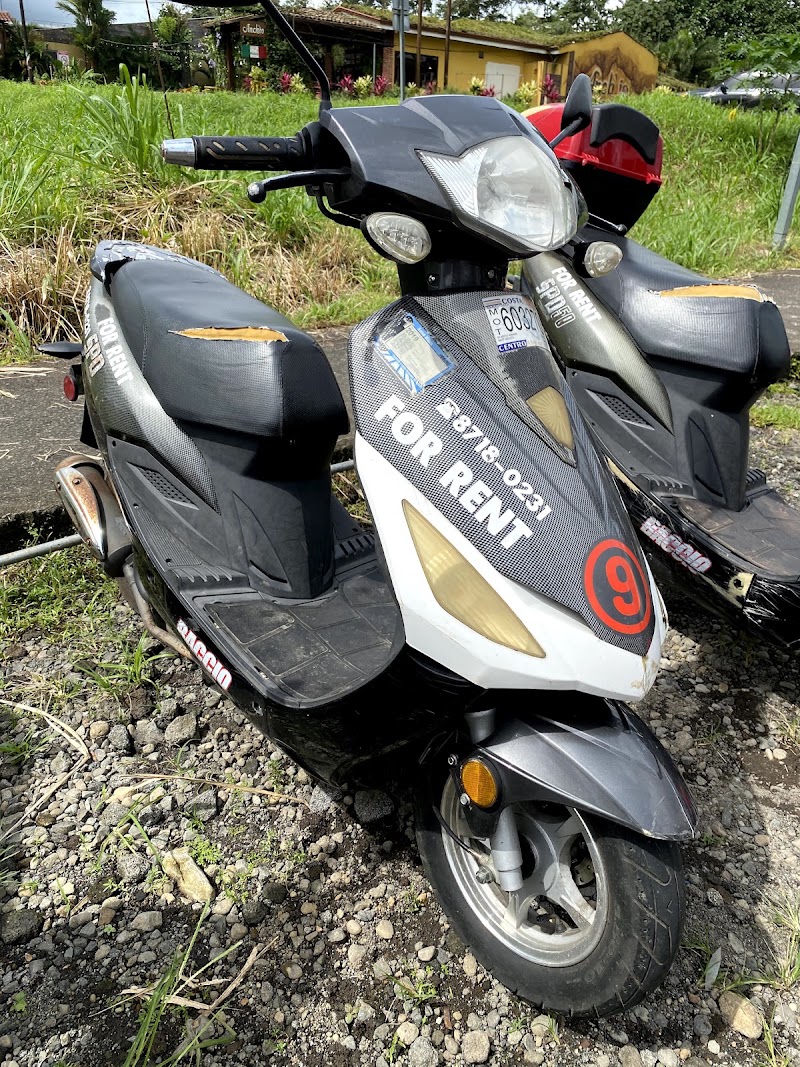 Moto Scooter Rental La Fortuna Rentals - Moto Scooter Rental La Fortuna Rentals, Av. 321A, y 70 mt, C. 468, Provincia de Alajuela, La Fortuna, Barrio Pilo, 21007, Costa Rica