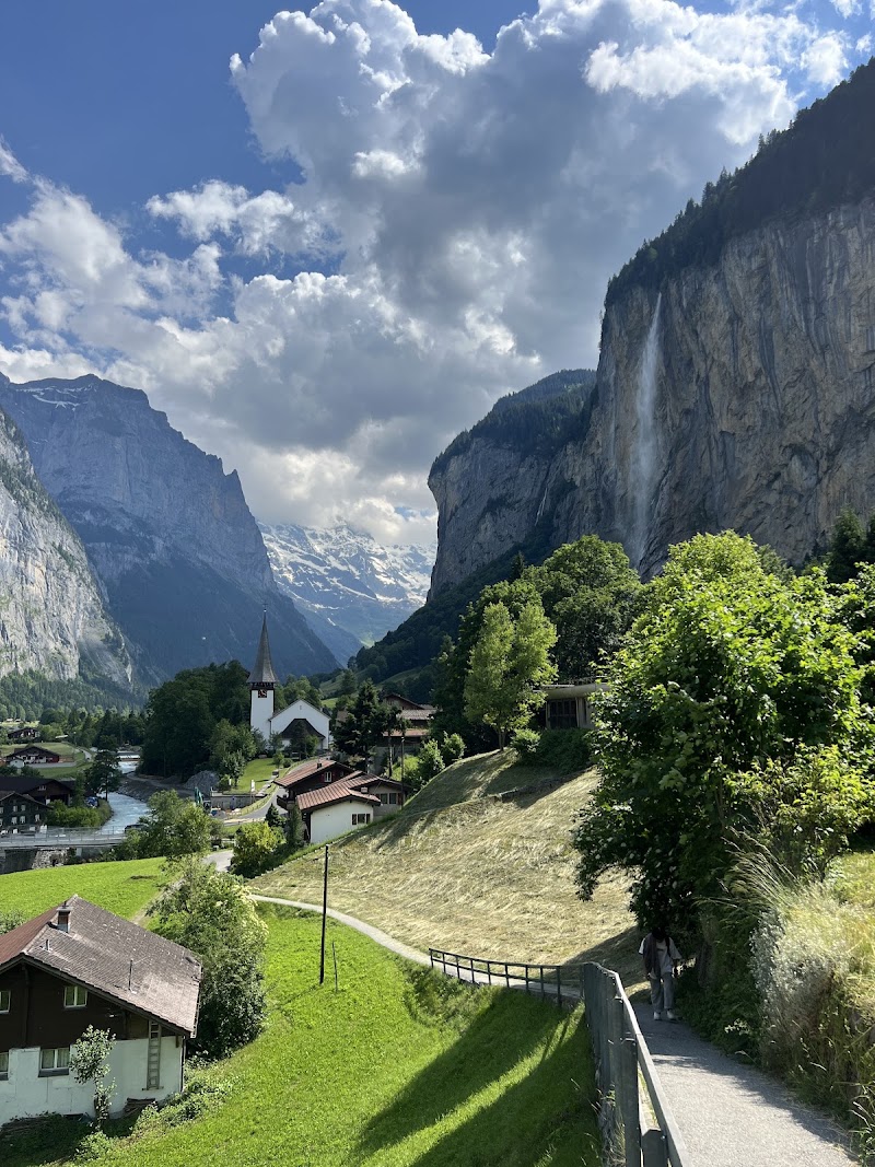 Buchenbachfall - Buchenbachfall 3825 Lauterbrunnen, Switzerland