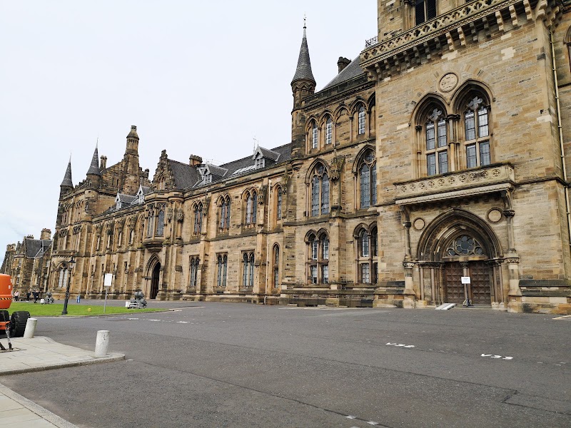 Hunterian Art Gallery - Hunterian Art Gallery University of Glasgow, 82 Hillhead St, Glasgow G12 8QQ, UK