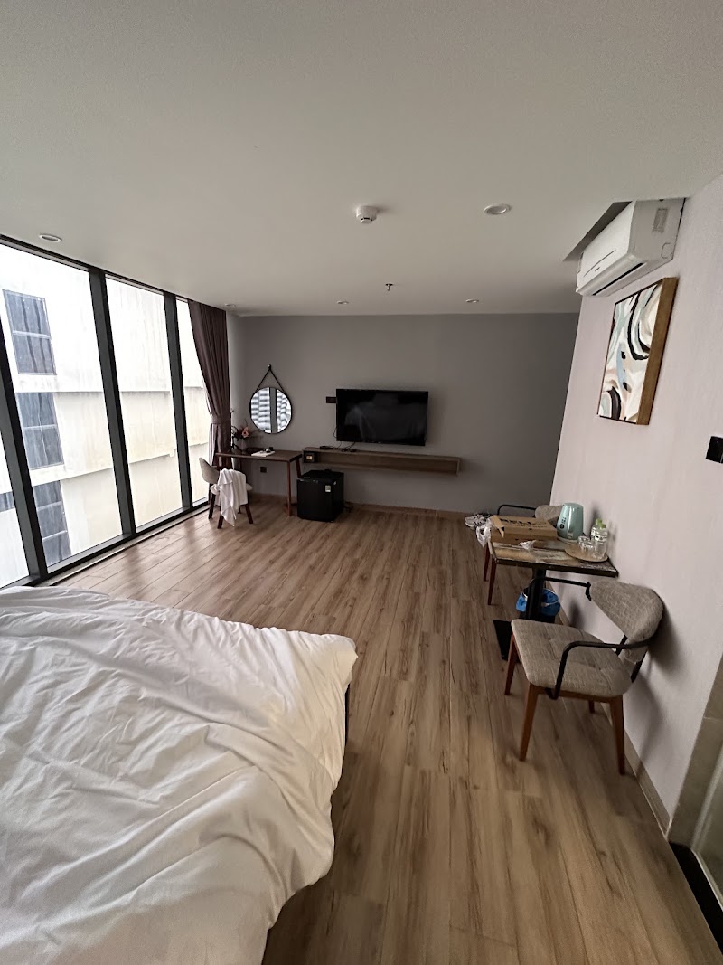 Mons Boutique Hotel - Mons Boutique Hotel, 14-16 An Thượng 1, Ngũ Hành Sơn, Đà Nẵng 550000, Vietnam