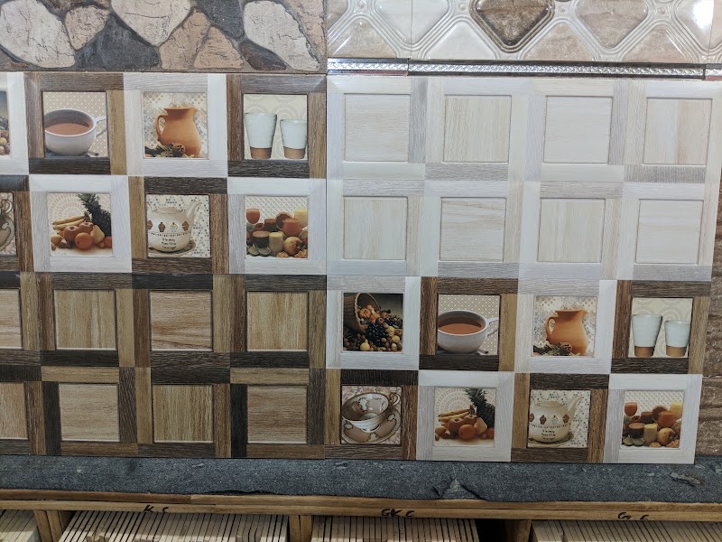 Rama Tiles - Rama Tiles, Marble Market, B-106, Mangol Pur Kalan, Mangolpuri, Delhi, 110085, India