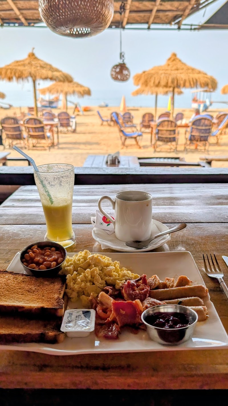 Tantra Cafe - Tantra Cafe Patnem, beach, Palolem, Canacona, Goa 403702, India