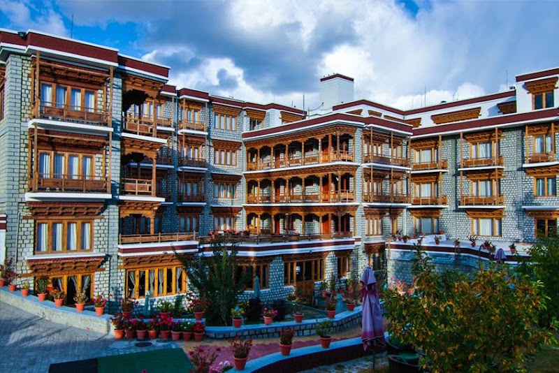 Hotel Shangrila- Top Hotels | Best Luxury Hotel | 4 Star Hotels In Ladakh