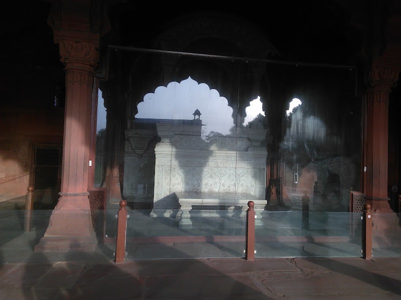 Red Fort - Red Fort Netaji Subhash Marg, Lal Qila, Chandni Chowk, New Delhi, Delhi, 110006, India