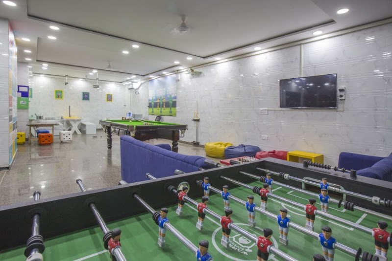 Stanza Living Boston House | PG in North Campus, Delhi University | Boys PG & Hostel - Stanza Living Boston House | PG in North Campus, Delhi University | Boys PG & Hostel 24-23, Block 25, Shakti Nagar, New Delhi, Delhi, 110007, India