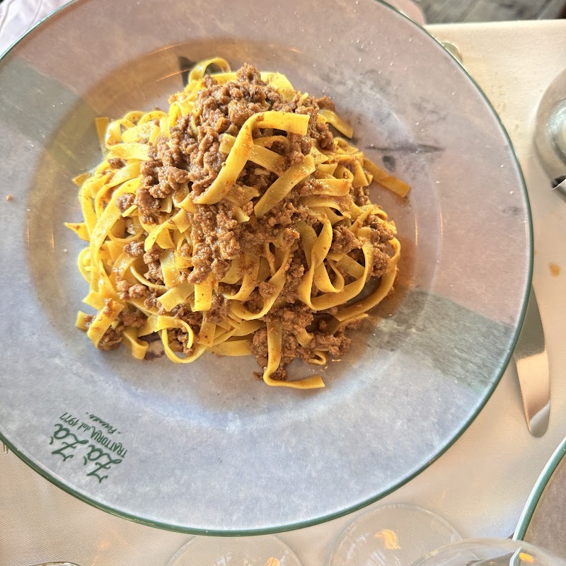 Trattoria Zà Zà - Trattoria Zà Zà Piazza del Mercato Centrale, 26r, 50123 Firenze FI, Italy