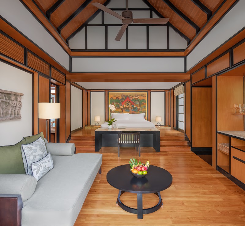 Banyan Tree Phuket - Banyan Tree Phuket 33 Srisunthorn 33/27 Cherngthalay Bang Tao Beach, Tambon Choeng Thale, Amphoe Thalang, Chang Wat Phuket 83110, Thailand