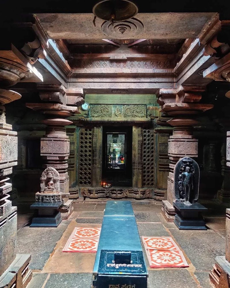 Ratta Era Shri Kamala Basadi - Ratta Era Shri Kamala Basadi, VG5C+6H4, Belgaum Fort Area, Belagavi Cantonment, Karnataka 590016, India