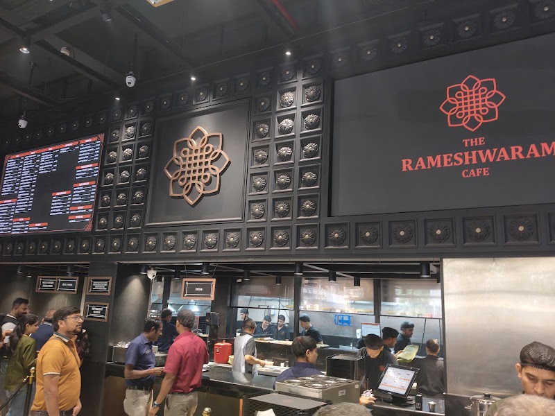 The Rameshwaram Cafe - The Rameshwaram Cafe Gnosis Food Ventures LLP Unit No 4-A Cambata Building, Church gate, Maharshi Karve Rd, Churchgate, Mumbai, Maharashtra 400020, India