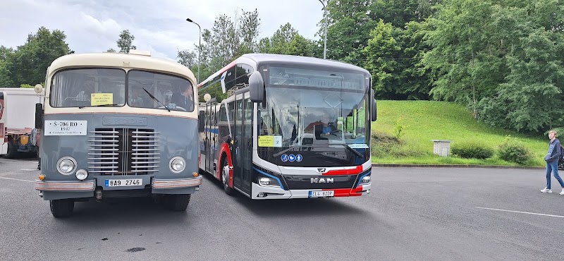 Decin City Transport Company, Inc. - Decin City Transport Company, Inc., Dělnická 471/106, 405 02 Děčín-Děčín 2, Czechia
