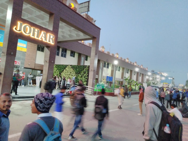 Near railway station Ranchi - Near railway station Ranchi, Vaishnavi vihar(kabir chowk Pin:-834003, Hatia Railway Colony Type II, Hatia Rd, Hatia Railway Colony Type II, Tupudana, Ranchi, Jharkhand 834003, India